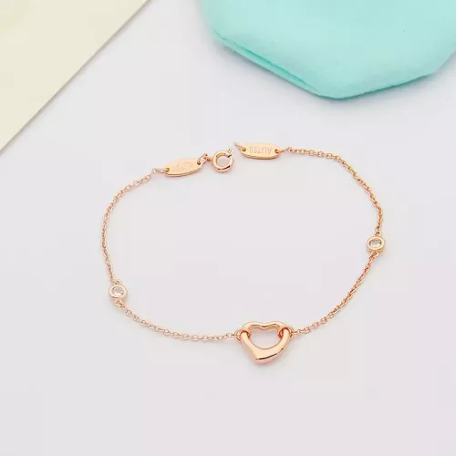 Wholesale Tiffany Bracelets #1289931 $25.00 USD, Wholesale Quality Replica Tiffany Bracelets