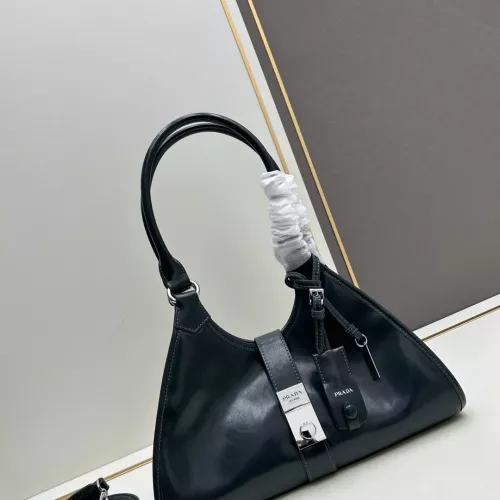 Wholesale Prada AAA Quality Handbags For Women #1289934 $108.00 USD, Wholesale Quality Replica Prada AAA Quality Handbags