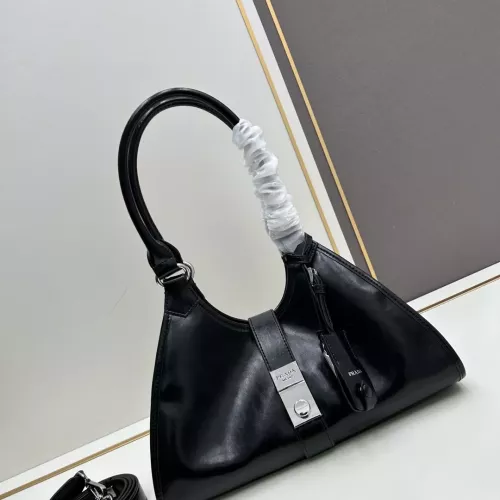 Wholesale Prada AAA Quality Handbags For Women #1289936 $108.00 USD, Wholesale Quality Replica Prada AAA Quality Handbags