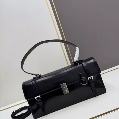 Wholesale Prada AAA Quality Shoulder Bags For Women #1289943 $112.00 USD, Wholesale Quality Replica Prada AAA Quality Shoulder Bags