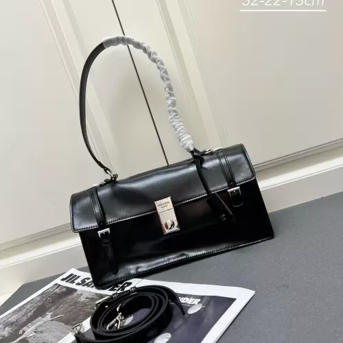 Replica Prada AAA Quality Shoulder Bags For Women #1289946 $105.00 USD for Wholesale