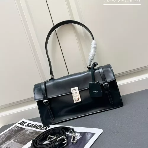 Replica Prada AAA Quality Shoulder Bags For Women #1289947 $105.00 USD for Wholesale