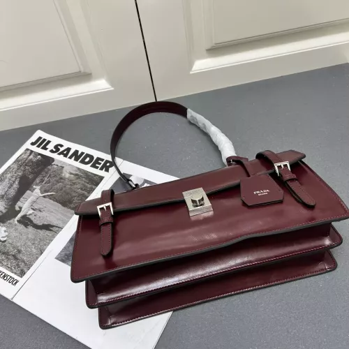 Replica Prada AAA Quality Shoulder Bags For Women #1289952 $105.00 USD for Wholesale