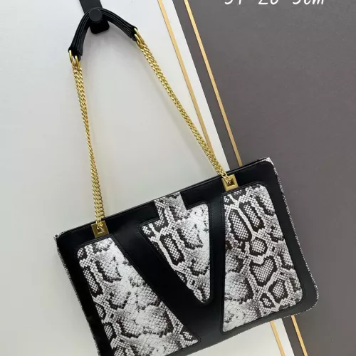 Wholesale Valentino AAA Quality Shoulder Bags For Women #1289958 $98.00 USD, Wholesale Quality Replica Valentino AAA Quality Shoulder Bags