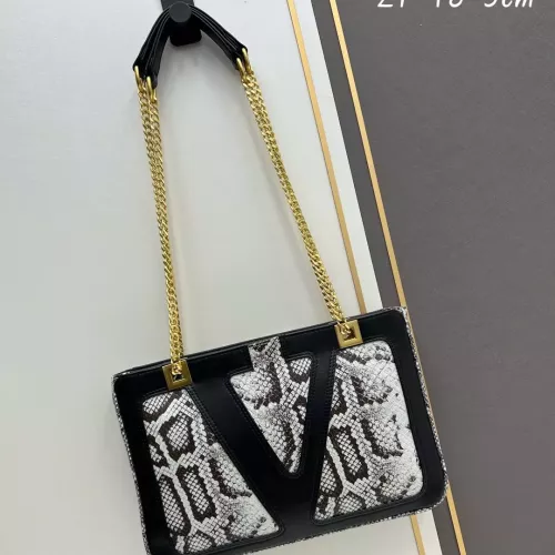 Wholesale Valentino AAA Quality Shoulder Bags For Women #1289959 $96.00 USD, Wholesale Quality Replica Valentino AAA Quality Shoulder Bags