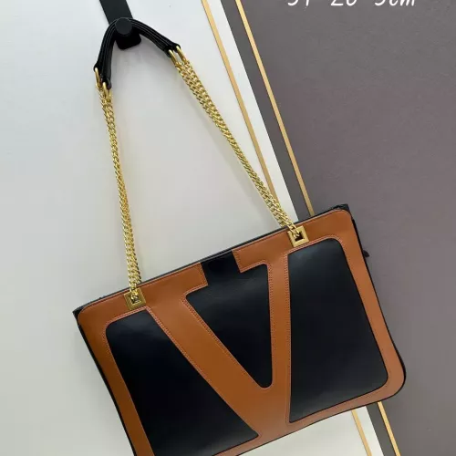 Wholesale Valentino AAA Quality Shoulder Bags For Women #1289962 $98.00 USD, Wholesale Quality Replica Valentino AAA Quality Shoulder Bags