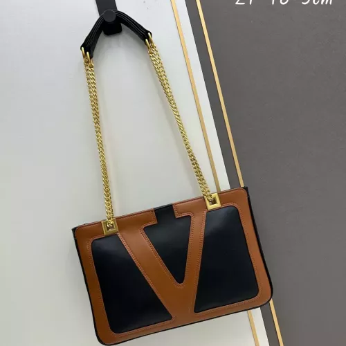 Wholesale Valentino AAA Quality Shoulder Bags For Women #1289963 $96.00 USD, Wholesale Quality Replica Valentino AAA Quality Shoulder Bags