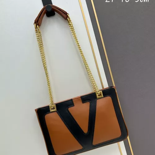 Wholesale Valentino AAA Quality Shoulder Bags For Women #1289965 $96.00 USD, Wholesale Quality Replica Valentino AAA Quality Shoulder Bags