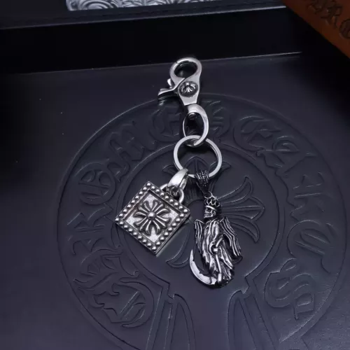 Wholesale Chrome Hearts Key Holder And Bag Buckle #1289973 $52.00 USD, Wholesale Quality Replica Chrome Hearts Key Holder And Bag Buckle