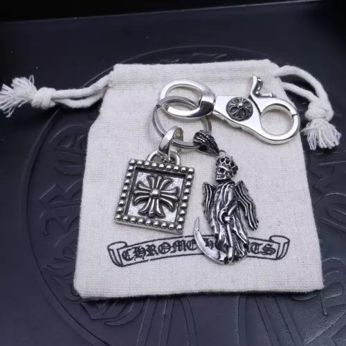 Replica Chrome Hearts Key Holder And Bag Buckle #1289973 $52.00 USD for Wholesale