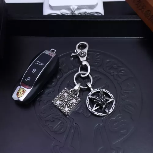 Wholesale Chrome Hearts Key Holder And Bag Buckle #1289974 $52.00 USD, Wholesale Quality Replica Chrome Hearts Key Holder And Bag Buckle