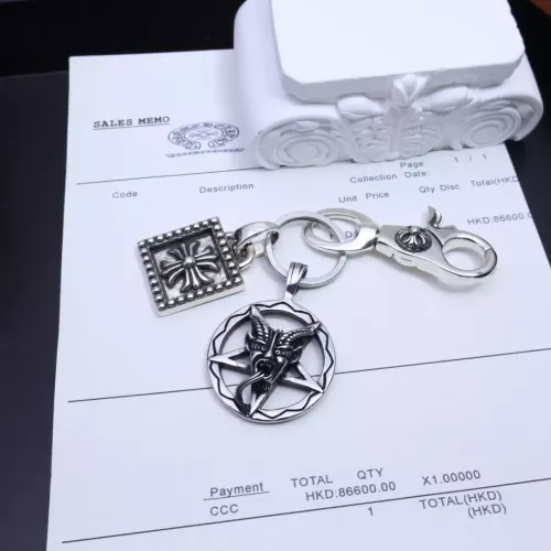 Replica Chrome Hearts Key Holder And Bag Buckle #1289974 $52.00 USD for Wholesale