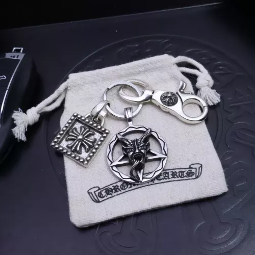 Replica Chrome Hearts Key Holder And Bag Buckle #1289974 $52.00 USD for Wholesale