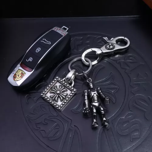 Wholesale Chrome Hearts Key Holder And Bag Buckle #1289975 $52.00 USD, Wholesale Quality Replica Chrome Hearts Key Holder And Bag Buckle