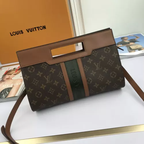 Wholesale Louis Vuitton AAA Quality Messenger Bags For Women #1289976 $88.00 USD, Wholesale Quality Replica Louis Vuitton AAA Quality Messenger Bags