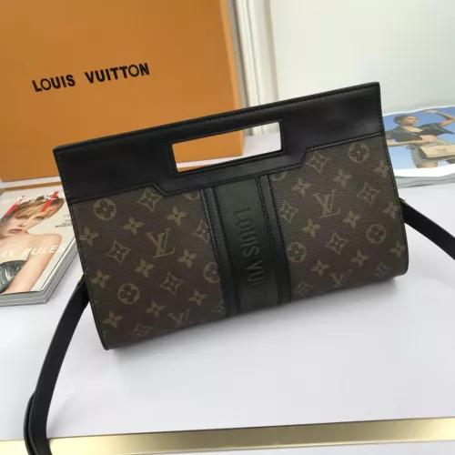 Wholesale Louis Vuitton AAA Quality Messenger Bags For Women #1289977 $88.00 USD, Wholesale Quality Replica Louis Vuitton AAA Quality Messenger Bags