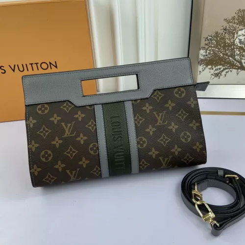 Wholesale Louis Vuitton AAA Quality Messenger Bags For Women #1289978 $88.00 USD, Wholesale Quality Replica Louis Vuitton AAA Quality Messenger Bags