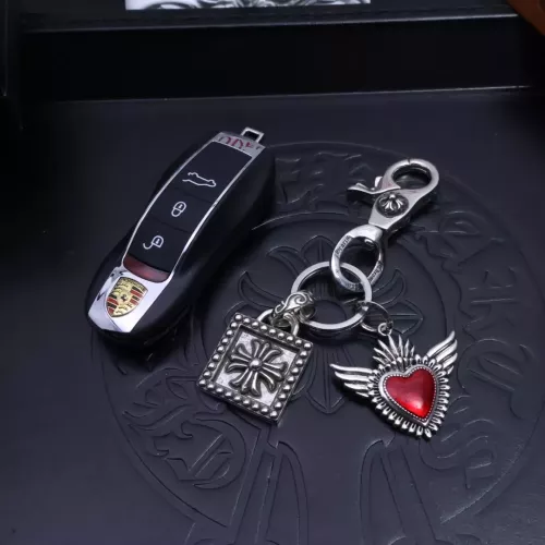 Wholesale Chrome Hearts Key Holder And Bag Buckle #1289980 $52.00 USD, Wholesale Quality Replica Chrome Hearts Key Holder And Bag Buckle