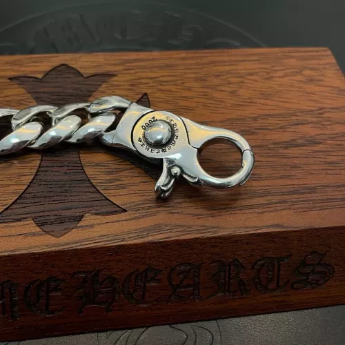 Replica Chrome Hearts Key Holder And Bag Buckle #1289981 $52.00 USD for Wholesale