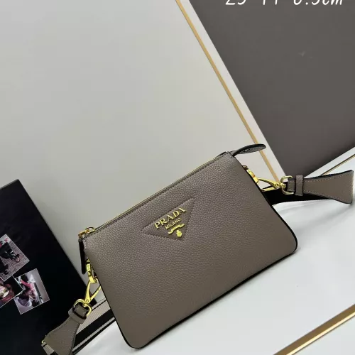 Wholesale Prada AAA Quality Messenger Bags For Women #1289984 $98.00 USD, Wholesale Quality Replica Prada AAA Quality Messenger Bags