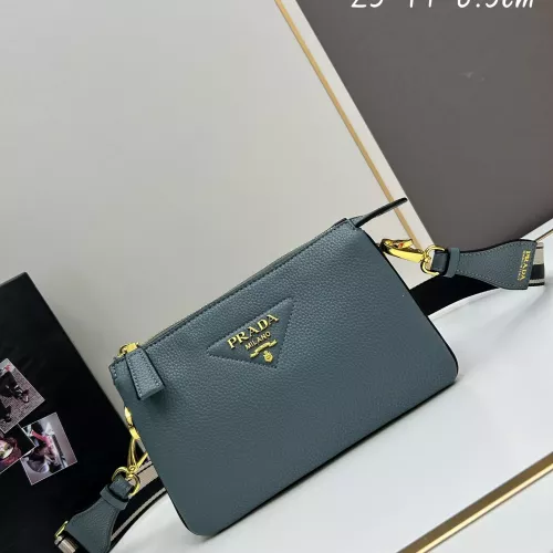 Wholesale Prada AAA Quality Messenger Bags For Women #1289985 $98.00 USD, Wholesale Quality Replica Prada AAA Quality Messenger Bags