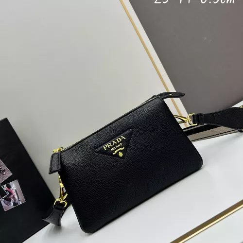 Wholesale Prada AAA Quality Messenger Bags For Women #1289986 $98.00 USD, Wholesale Quality Replica Prada AAA Quality Messenger Bags