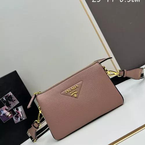 Wholesale Prada AAA Quality Messenger Bags For Women #1289987 $98.00 USD, Wholesale Quality Replica Prada AAA Quality Messenger Bags