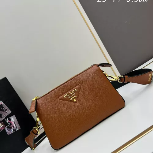 Wholesale Prada AAA Quality Messenger Bags For Women #1289988 $98.00 USD, Wholesale Quality Replica Prada AAA Quality Messenger Bags