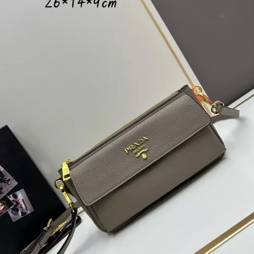 Wholesale Prada AAA Quality Messenger Bags For Women #1289989 $98.00 USD, Wholesale Quality Replica Prada AAA Quality Messenger Bags