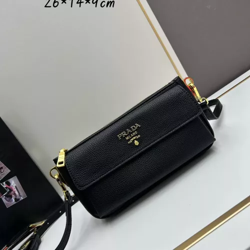 Wholesale Prada AAA Quality Messenger Bags For Women #1289990 $98.00 USD, Wholesale Quality Replica Prada AAA Quality Messenger Bags