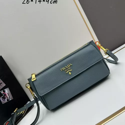 Wholesale Prada AAA Quality Messenger Bags For Women #1289991 $98.00 USD, Wholesale Quality Replica Prada AAA Quality Messenger Bags