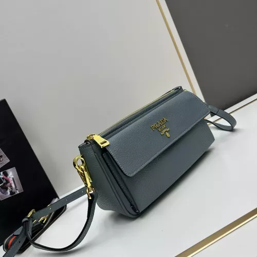 Replica Prada AAA Quality Messenger Bags For Women #1289991 $98.00 USD for Wholesale