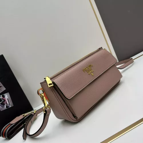 Replica Prada AAA Quality Messenger Bags For Women #1289992 $98.00 USD for Wholesale