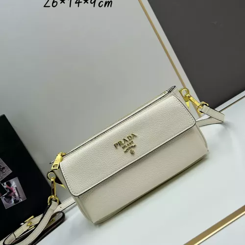 Wholesale Prada AAA Quality Messenger Bags For Women #1289993 $98.00 USD, Wholesale Quality Replica Prada AAA Quality Messenger Bags