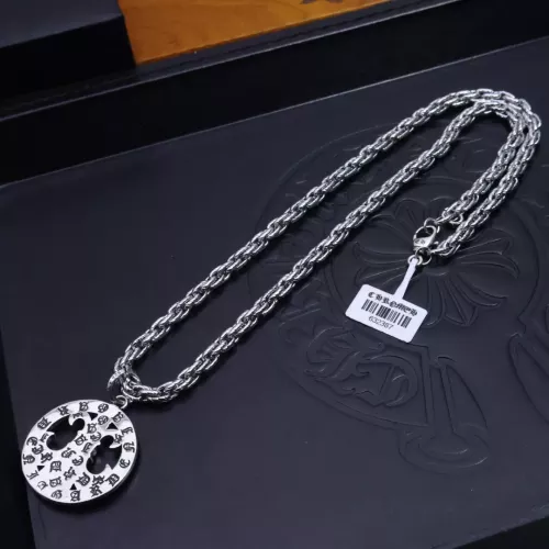 Replica Chrome Hearts Necklaces #1289995 $48.00 USD for Wholesale