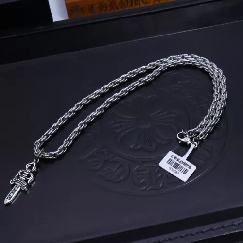 Replica Chrome Hearts Necklaces #1290000 $48.00 USD for Wholesale