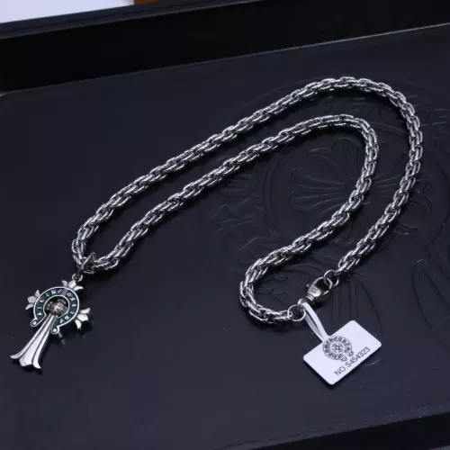 Replica Chrome Hearts Necklaces #1290001 $48.00 USD for Wholesale