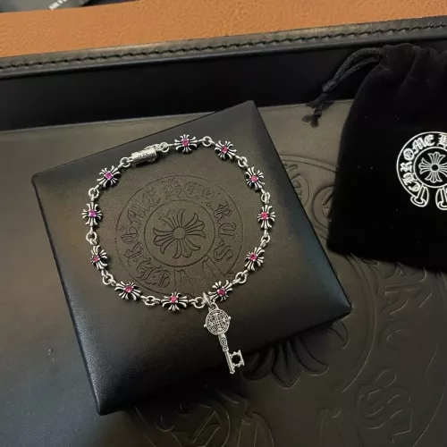 Replica Chrome Hearts Bracelets #1290003 $42.00 USD for Wholesale