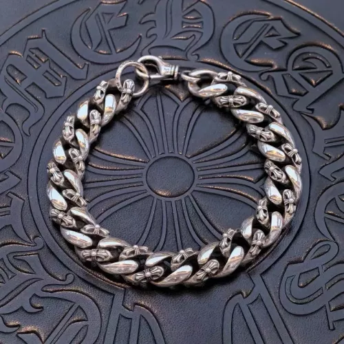 Wholesale Chrome Hearts Bracelets #1290005 $48.00 USD, Wholesale Quality Replica Chrome Hearts Bracelets