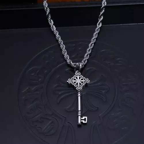 Replica Chrome Hearts Necklaces #1290006 $48.00 USD for Wholesale