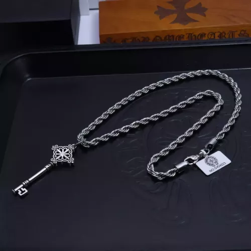 Replica Chrome Hearts Necklaces #1290006 $48.00 USD for Wholesale