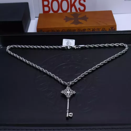 Replica Chrome Hearts Necklaces #1290006 $48.00 USD for Wholesale