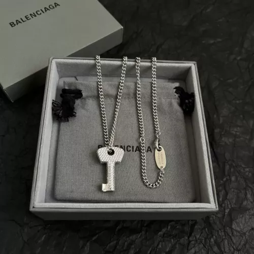 Wholesale Balenciaga Necklaces #1290014 $45.00 USD, Wholesale Quality Replica Balenciaga Necklaces