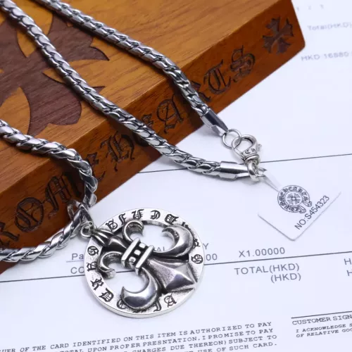 Replica Chrome Hearts Necklaces #1290019 $52.00 USD for Wholesale