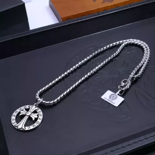 Replica Chrome Hearts Necklaces #1290020 $52.00 USD for Wholesale