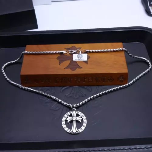 Replica Chrome Hearts Necklaces #1290020 $52.00 USD for Wholesale