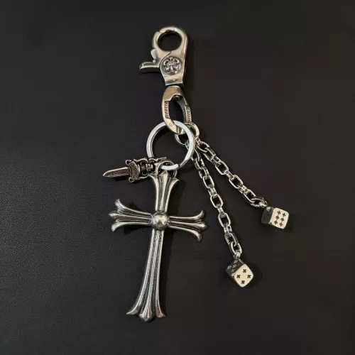 Wholesale Chrome Hearts Key Holder And Bag Buckle #1290023 $56.00 USD, Wholesale Quality Replica Chrome Hearts Key Holder And Bag Buckle