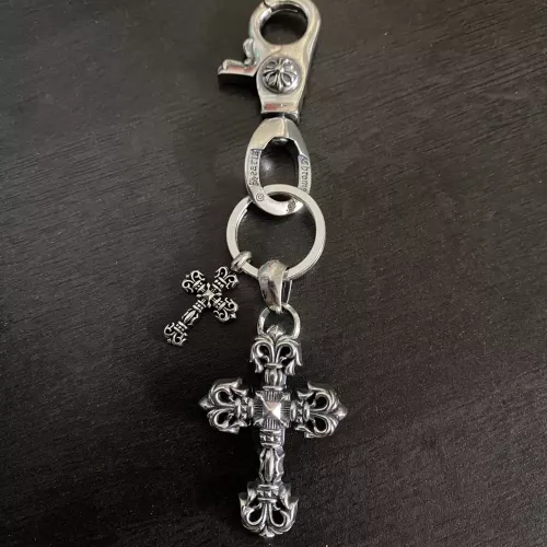 Wholesale Chrome Hearts Key Holder And Bag Buckle #1290024 $56.00 USD, Wholesale Quality Replica Chrome Hearts Key Holder And Bag Buckle