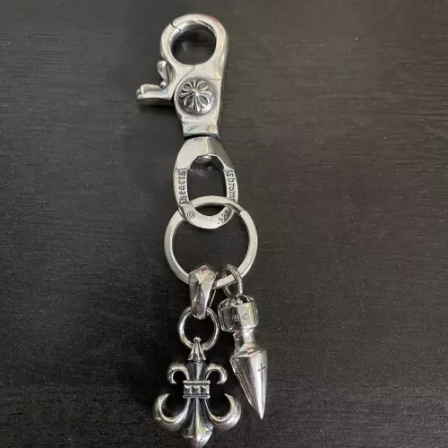 Wholesale Chrome Hearts Key Holder And Bag Buckle #1290025 $56.00 USD, Wholesale Quality Replica Chrome Hearts Key Holder And Bag Buckle