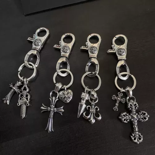 Replica Chrome Hearts Key Holder And Bag Buckle #1290025 $56.00 USD for Wholesale